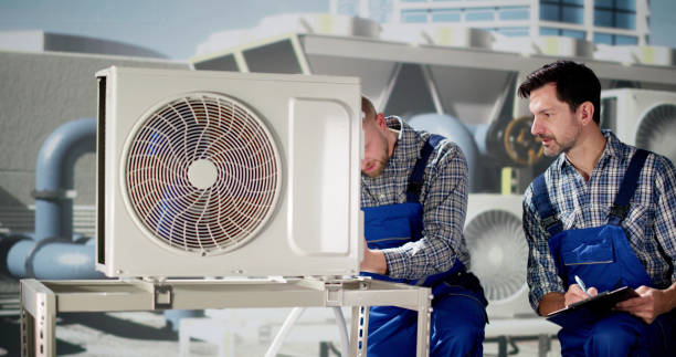 Professional HVAC in Shenandoah, VA